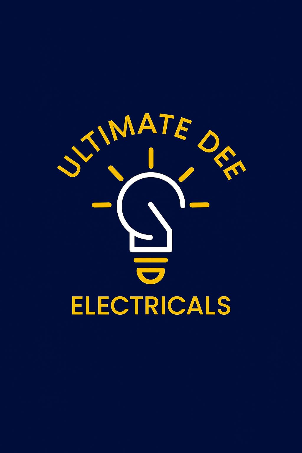 Ultimate Dee Electricals logo